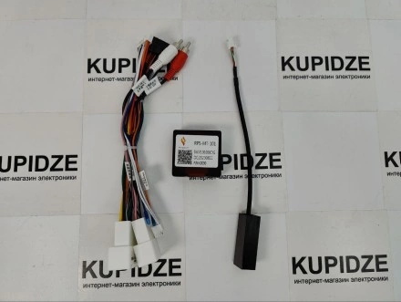 (B) (v2.0) Провода MItsubishi Pajero 4 (2006-2014) (CAN-RP5-MT-101)