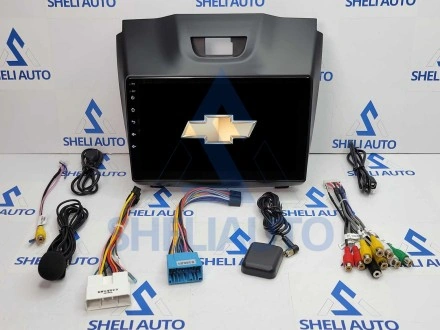 Штатная магнитола Sheli S2 (2/32GB) для Chevrolet TrailBlazer 2 (2012-2016)