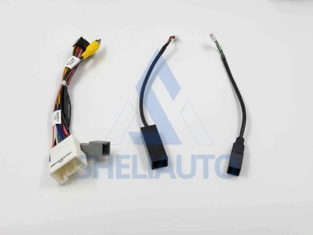 Провода (A) Mitsubishi Outlander 3 (2012-2018)