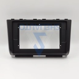 (НЗ) (МАТОВАЯ) Рамка (F1) Hyundai CRETA IX25 (2021) (10*)