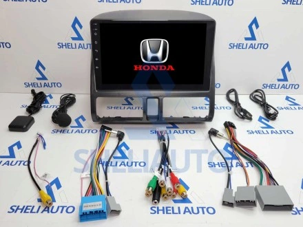 Штатная магнитола Sheli S2 (2/32GB) для Honda CR-V 2 (2001-2006)