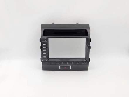 (F3)(A)(КОМПЛЕКТ) Рамка + провода Toyota Land Cruiser 11 200 (2007-2015) (9*)