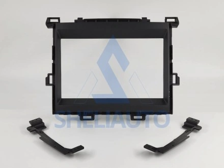 (КОМПЛЕКТ)(3618+3677) Рамка Toyota Alphard H20 2008-2014 (9*)