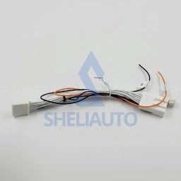 Переходник на аварийку Infiniti G4 G25 G35 G37 (2006-2013)