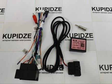 Провода TESLA Ford Mondeo 4 (2007-2010) ( CAN - S-RZ-FD02 )