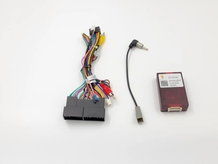 (B) (v1.0) Провода Hyundai Santa Fe 3 (2013-2016) (CAN-HY-SS-04)