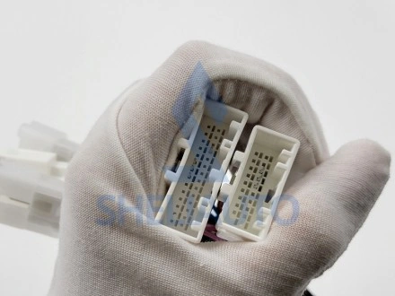 (A) Провода Toyota RAV4 4 XA40 XA30 / 5 XA50 (2012-2018) / Land Cruiser 200 (2015-2020) /  Prius 3 XW30 (2009-2015)