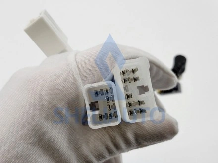 (A) Провода Toyota RAV4 4 XA40 XA30 / 5 XA50 (2012-2018) / Land Cruiser 200 (2015-2020) /  Prius 3 XW30 (2009-2015)