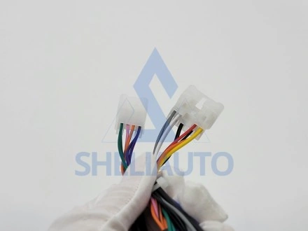 (A) Провода Toyota RAV4 4 XA40 XA30 / 5 XA50 (2012-2018) / Land Cruiser 200 (2015-2020) /  Prius 3 XW30 (2009-2015)