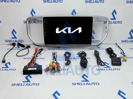 Штатная магнитола Sheli S2 (2/32GB) для Kia Sportage 4 (2016-2018) Тип-A