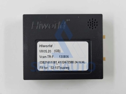 (M2GT) (КОМПЛЕКТ) Магнитола Volkswagen Touareg / T5 2/32  (8*)