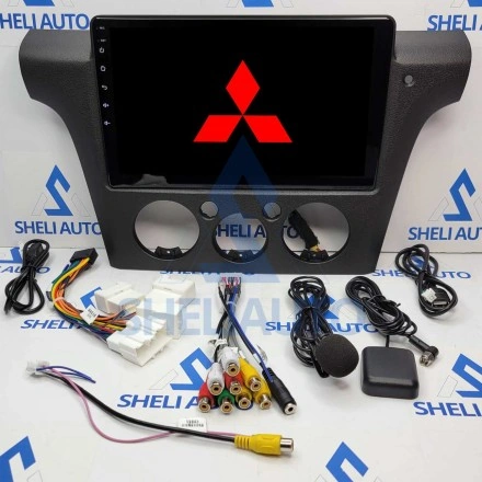 Штатная магнитола Sheli S1 (1/32GB) для Mitsubishi Outlander 1 (2002-2008)(F3)