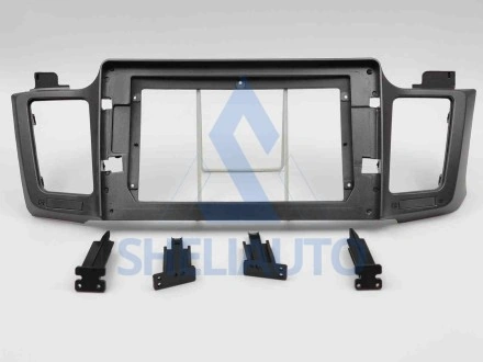 (КОМПЛЕКТ)(19+1388) Рамка Toyota RAV4 4 XA40 / 5 XA50 (2012-2018) (10*)