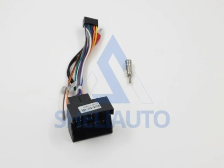 Провода (v2.0) Ford Focus 2 (2004-2011)