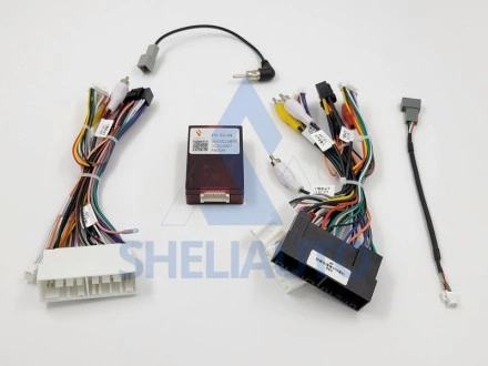 (B) Провода для Kia Sorento 3 (2014-2020) ( CAN - HY-SS-04 )