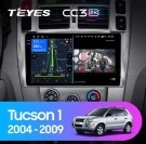 Штатная магнитола Teyes CC3 2K (4/32GB) для Hyundai Tucson 1 (2004-2009) Штатная магнитола Teyes CC3 2K (4/32GB) для Hyundai Tucson 1 (2004-2009)