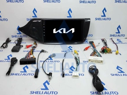 Штатная магнитола Sheli S2 (2/32GB) для Kia Ceed 2 (2012-2018)г