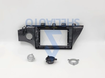 (F2)(B)(КОМПЛЕКТ)(997+998)  Kia Rio 4 (2016-2020) (10*)