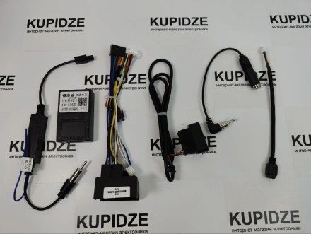 Провода Ford Mondeo 4 (2006-2014) (CAN - RZ-FD10)