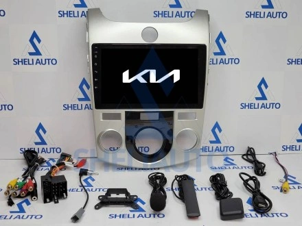 Штатная магнитола Sheli S3GT (4/32GB) для Kia Cerato 2 (2008-2013) (F1)