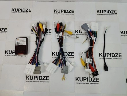 Провода (C) (v1.0) Nissan X-Trail X Trail 3 T32 (2013-2022)