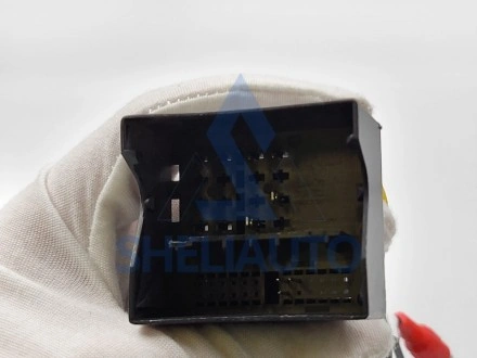 (НЗ) (B) Провода Volkswagen Touareg FL NF (2010-2018) (CAN-HW VW09.10)