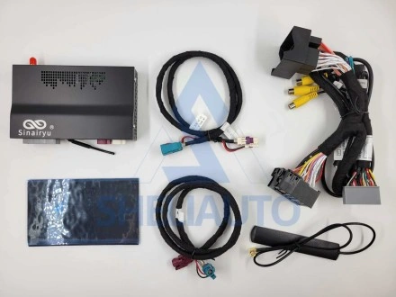(EVO) Apple CarPlay Android Auto для BMW 1 Ser F20 F21 2017-2019 / 2 Ser F22 2017-2019 / 3 Ser F30 F31 2017-2019 / 4 Ser F32 F33 F36 F83 2017-19 / 5 Ser G30 G31 2017-19 / 7 Ser G12 2016-19 /X3 F25 2017-19 /X4 F26 2017-19 /X5 F15 2017-19 / X6 F16 2017