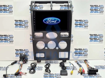 Штатная магнитола Sheli A1 (1/32GB) для Ford Mondeo 3 (2000-2007) F1