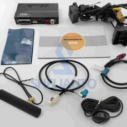 (НЗ) Apple CarPlay Android Auto для Audi Q7 (2010-2016)