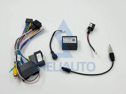 Провода Ford Escape 3 Focus 3 (CAN - RZ-09)