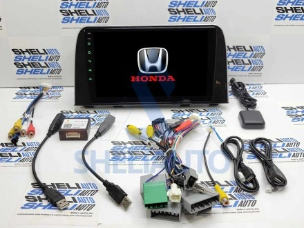 Штатная магнитола Sheli A2 (2/32GB) для Honda CR-V 5 RT RW (2016-2018)