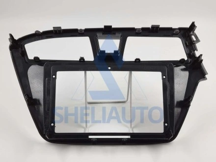 Рамка (Левый руль) Hyundai i20 2 II GB (2014-2018) (9*)