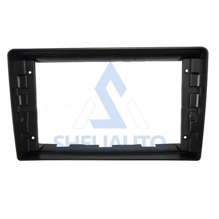 Рамка(Черная) Toyota Avensis T250 2 II (2003-2009)(9*)