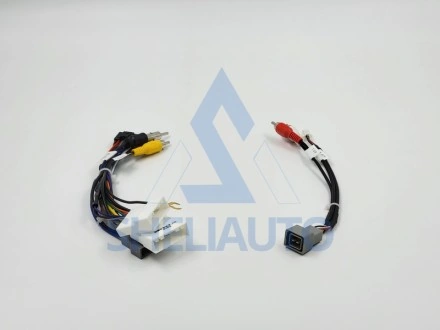(B) Провода NIssan Qashqai J10 (2006-2013)