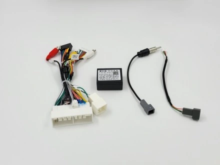 (B) Провода Hyundai Elantra 6 (2018-2020) (CAN-RZ-HYK13)