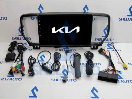Штатная магнитола Sheli A4GT (4/64GB) для Kia Sportage 4 (2018-2020)