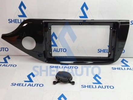 (ГЛЯНЕЦ)(КОМПЛЕКТ) (54+1046)  Kia Ceed 2 (2012-2018) (9*)