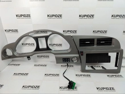(КОМПЛЕКТ)(2502+2503)  Audi A6 C6 (2004-2011) S6 3 (2006-2011) RS6 2 (2007-2012) (9*)
