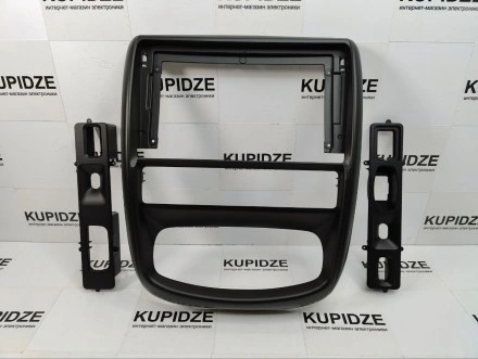 Рамка (F2) Renault Duster 1 (2010-2015) / Nissan terrano 3 (2014-2022) (9*)