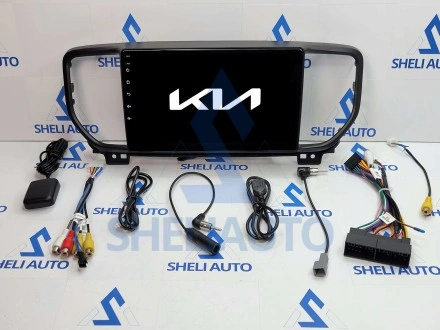 Штатная магнитола Sheli A2 (2/32GB) для Kia Sportage 4 (2018-2020)