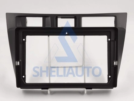 (КОМПЛЕКТ)(3630+1493) Рамка Ford Fiesta Mk VI 5 Mk5 2002-2008 (9*)