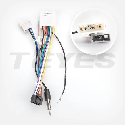 (A) Провода Nissan T-31 X-Trail / (A) Qashqai J10 (2006-2013) / (A) Nissan Juke (2010-2014) (2007-2015)/ Nissan Almera 3 / X Trail 1 T30 (2000-2007) / Murano Z50 2002-08 / (A) Nissan X-Trail 4 T33 2021 / Rogue 3 III