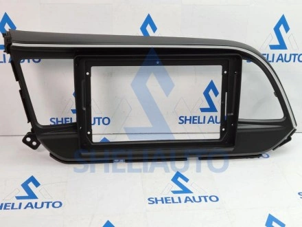 (B)(v1.0) (КОМПЛЕКТ) (1277+1104 ) Hyundai Elantra 6 (2018-2020) (9*) (CAN- RZ-HYK13)