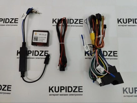 (B/A) Провода MQB для Volkswagen / Golf 7 (2012-2020) / Kodiaq / Karoq (2016-2021) (CAN - SS RP5-VW-102)