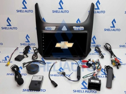 Штатная магнитола Sheli S3GT (4/32GB) для Chevrolet Cobalt 2 (2011-2018)