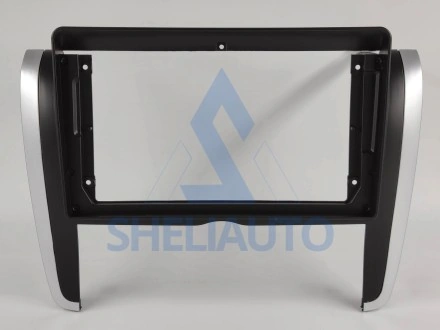 (Правый руль) Рамка Toyota Allion T260  2007-2020 (9*)