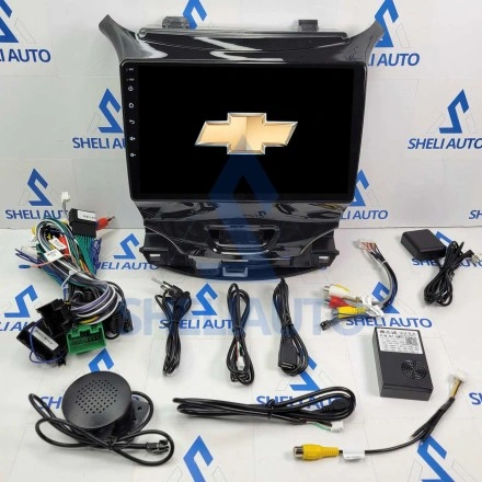 Штатная магнитола Sheli A2 (2/32GB) для Chevrolet Cruze 2 (2015-2023)