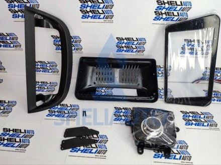 Рамка Mazda 3 Axela BM (2013-2017) (9*)
