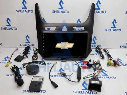 Штатная магнитола Sheli S1 (1/32GB) для Chevrolet Cobalt 2 (2011-2018)