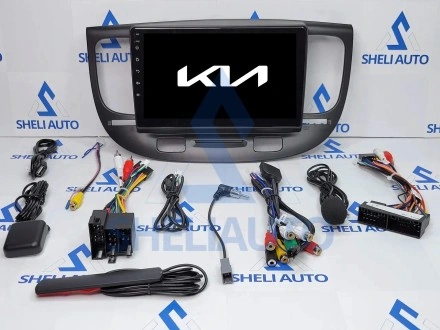Штатная магнитола Sheli S2GT (2/32GB) для Kia Rio 2 (2005-2011)